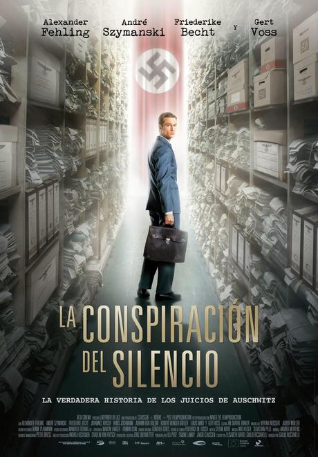 Crónica Premiere La Conspiración del silencio