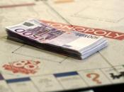 Monopoly celebra aniversario Francia escondiendo dinero verdad juegos