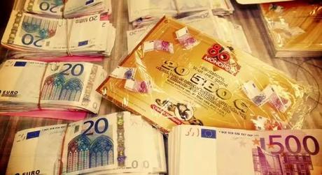 Monopoly celebra su 80 aniversario en Francia escondiendo dinero de verdad en sus juegos