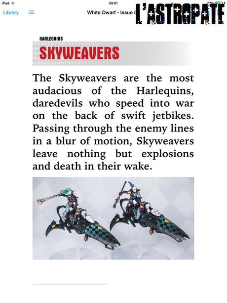 Mas fotos de las Skyweavers