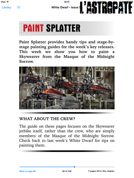 Mas fotos de las Skyweavers