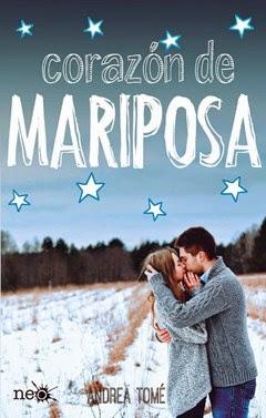 Reseña - Corazon de mariposa