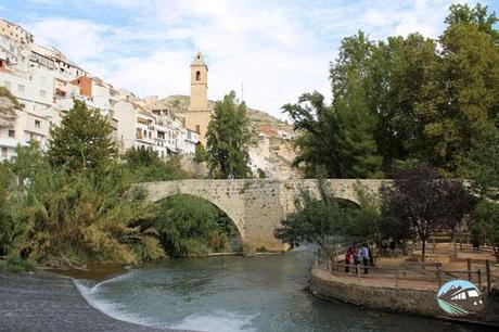 Puente romano