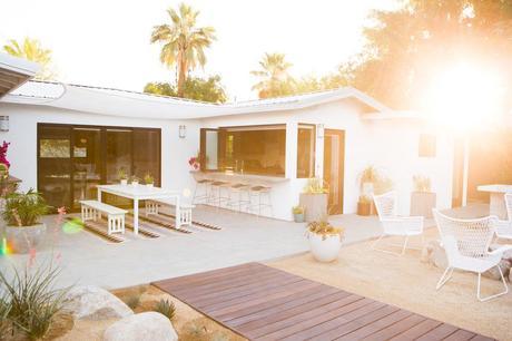 En casa de…A house in the Hills