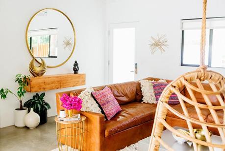 En casa de…A house in the Hills