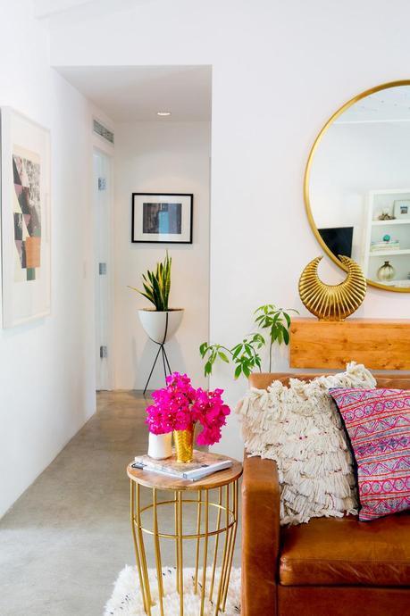 En casa de…A house in the Hills