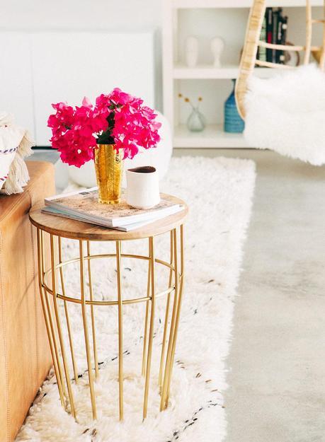 En casa de…A house in the Hills