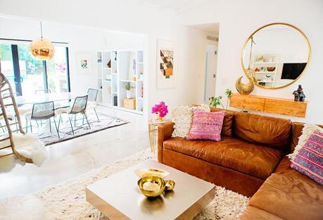 En casa de…A house in the Hills