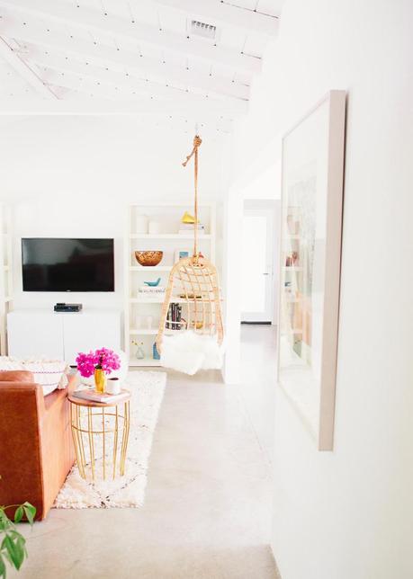 En casa de…A house in the Hills