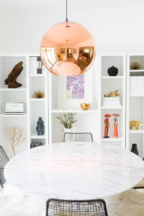 En casa de…A house in the Hills