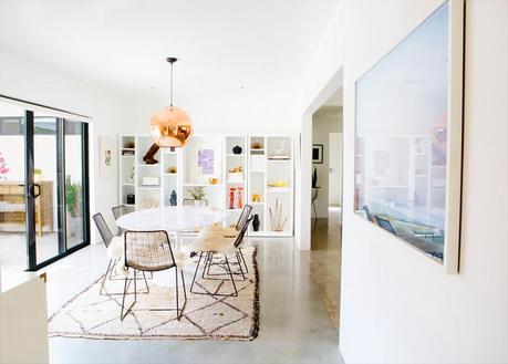 En casa de…A house in the Hills