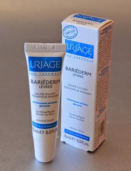 Combate el frío y el viento con el efecto barrera del bálsamo labial “Bariéderm Labios” de URIAGE