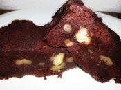 Brownie chocolate