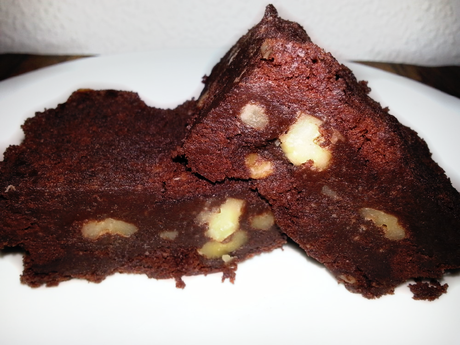 Brownie de chocolate