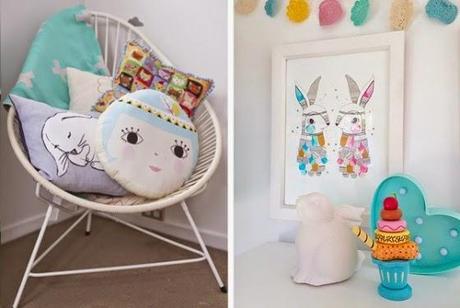 Como decorar en TURQUESA Y GRIS una habitación de BEBÉ! Como decorar en TURQUESA Y GRIS una habitación de BEBÉ!