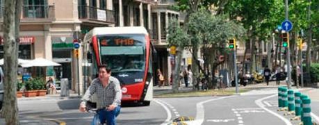 Aumenta el número de catalanes que utiliza la bicicleta Aumenta el número de catalanes que utiliza la bicicleta