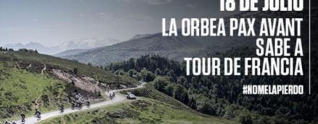 Marcha cicloturista Pax Avant 2015