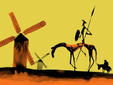 Don Quijote de la Mancha – 1ª parte – Capítulo 2