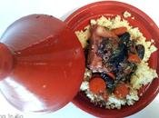 Tajine cordero