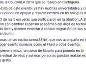 Secuelas ubuconla 2014