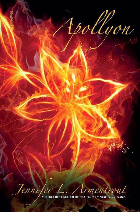 Apollyon de Jennifer L. Armentrout a la venta a finales de febrero