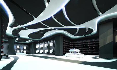 PROPUESTA CAMBIO DE IMAGEN PARA EL INTERIORISMO DE INTERSPORT, DISEÑADO POR A-CERO