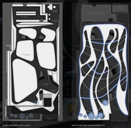 PROPUESTA CAMBIO DE IMAGEN PARA EL INTERIORISMO DE INTERSPORT, DISEÑADO POR A-CERO