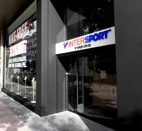 PROPUESTA CAMBIO DE IMAGEN PARA EL INTERIORISMO DE INTERSPORT, DISEÑADO POR A-CERO