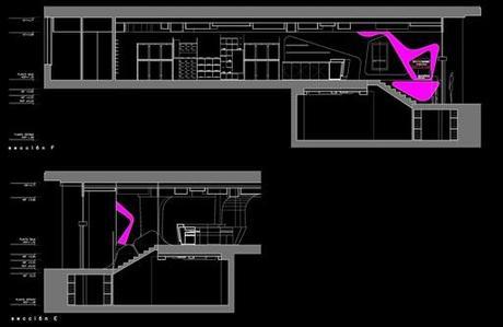 PROPUESTA CAMBIO DE IMAGEN PARA EL INTERIORISMO DE INTERSPORT, DISEÑADO POR A-CERO