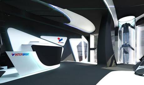 PROPUESTA CAMBIO DE IMAGEN PARA EL INTERIORISMO DE INTERSPORT, DISEÑADO POR A-CERO