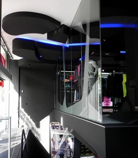 PROPUESTA CAMBIO DE IMAGEN PARA EL INTERIORISMO DE INTERSPORT, DISEÑADO POR A-CERO