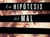 Reseña hipótesis mal" Donato Carrisi