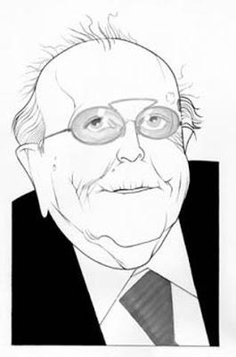 Un escritor bajo la nogala