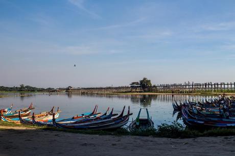 Llegando a Amarapura Llegando a Amarapura