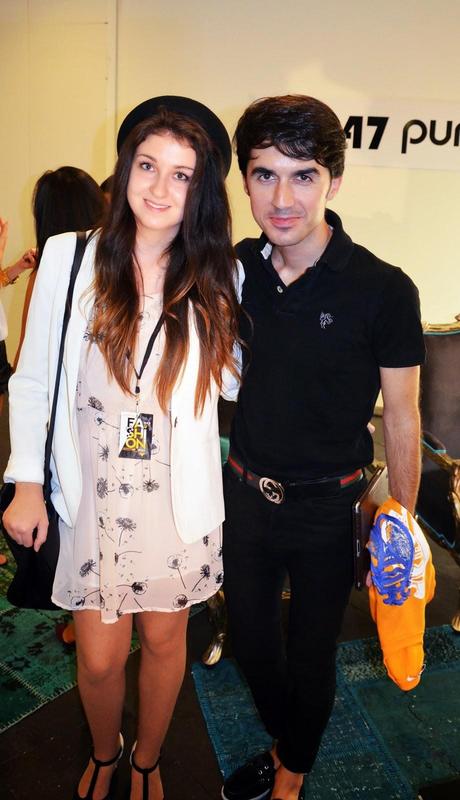 NAVARRA FASHION WEEK 2014. Parte 1 #52