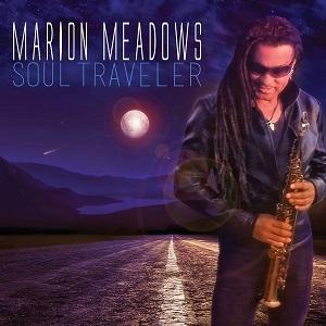 Marion Meadows publica Soul Traveler