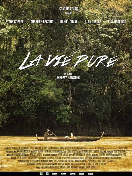 La vie pure de Jeremy Banster