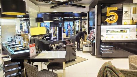 Los Talleres de Belleza de Chanel