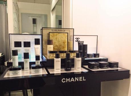 Los Talleres de Belleza de Chanel