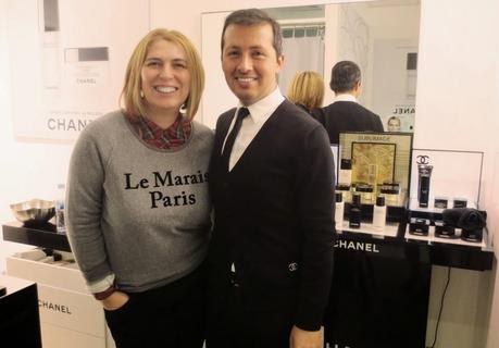 Los Talleres de Belleza de Chanel