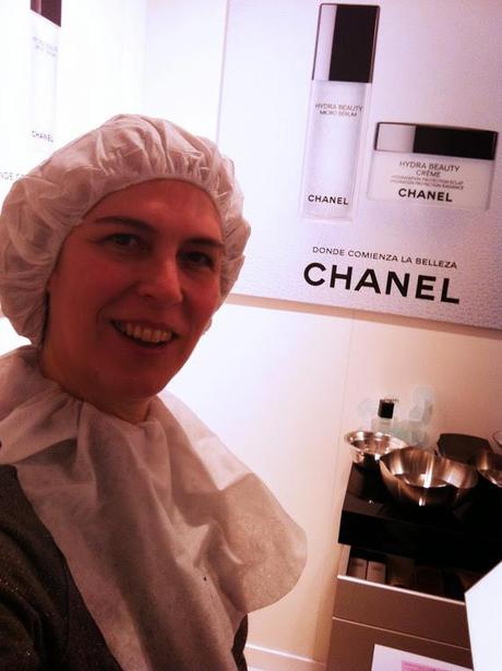 Los Talleres de Belleza de Chanel