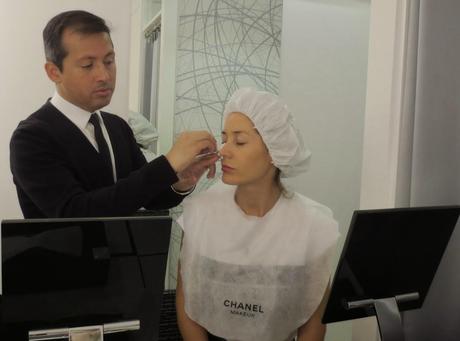Los Talleres de Belleza de Chanel