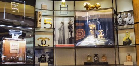 Los Talleres de Belleza de Chanel