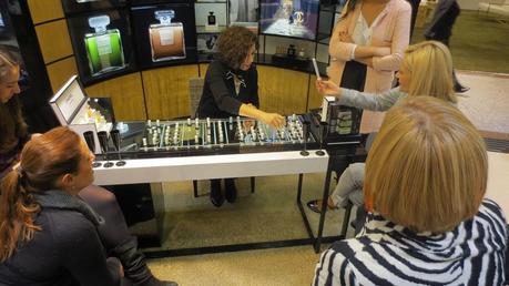 Los Talleres de Belleza de Chanel