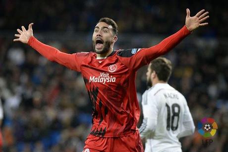 Crónica Real Madrid 2 Vs Sevilla FC 1