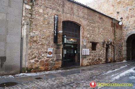 Viaje a Avila /アビラ旅行