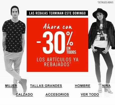Rebaja sobre rebaja... Rebaja sobre rebaja...