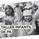 Taller pan niños Bopan