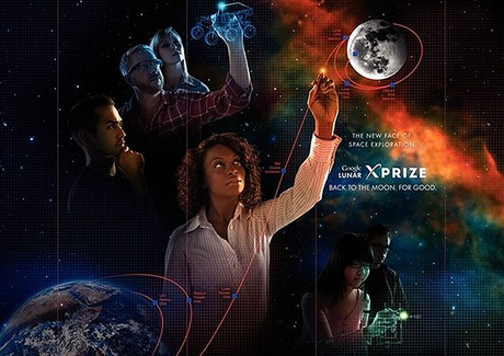 Mira este pequeño documental sobre la Luna hecho por Google