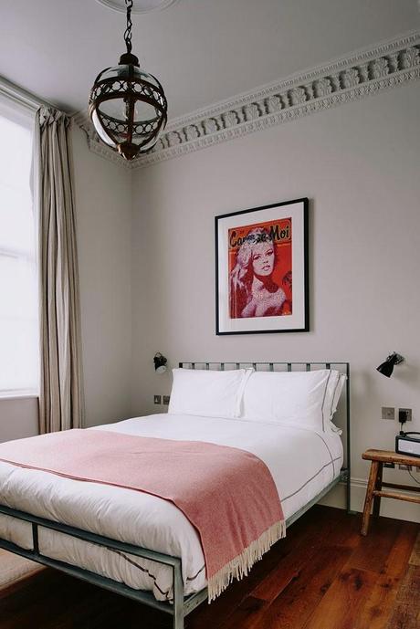 Arte y vintage en el Hotel Artist Residence de Londres